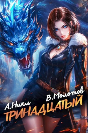 Тринадцатый. Том IX