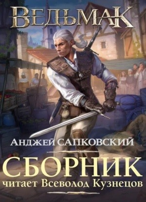 Ведьмак. Вся серия. Читает Всеволод Кузнецов