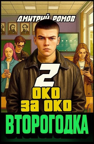 Второгодка. Книга 2. Око за око