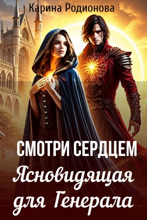 Ясновидящая для Генерала