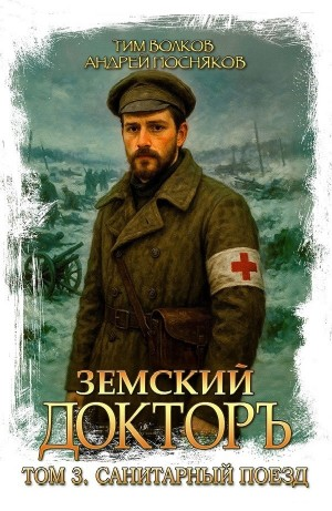 Земский докторъ. Книга 3. Санитарный поезд