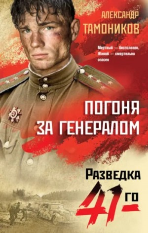 Группа Глеба Шубина. Погоня за генералом