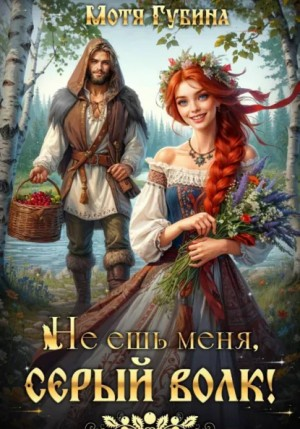 Не ешь меня, Серый Волк!