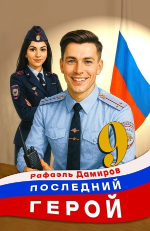 Последний герой. Том 9