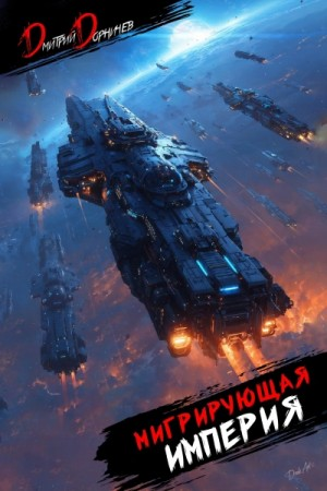 Мигрирующая империя. Том 1