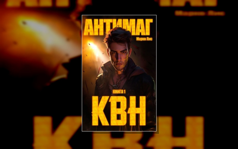 Антимаг (Марко Лис)