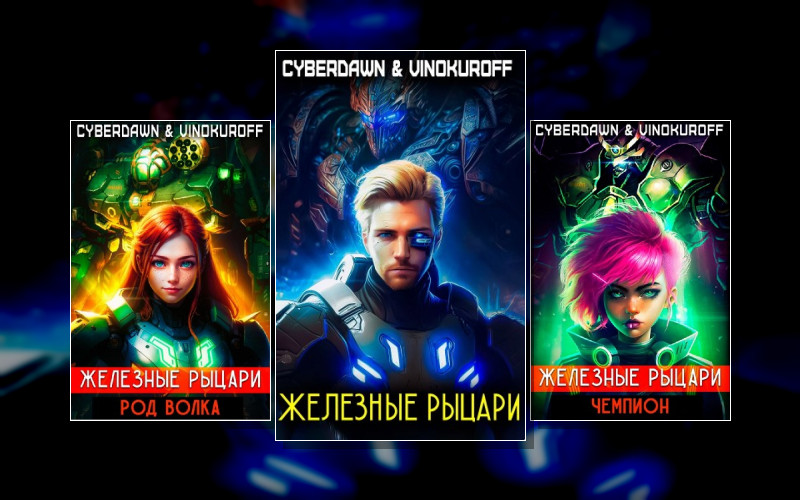 Железные Рыцари