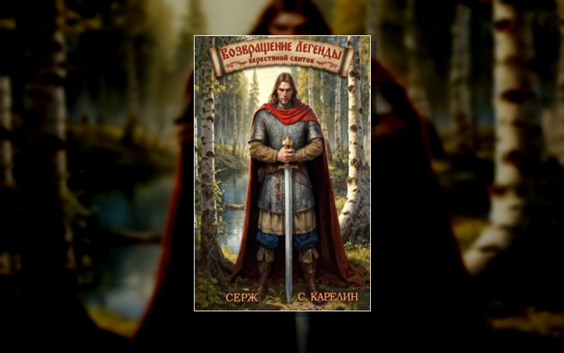 Возвращение Легенды