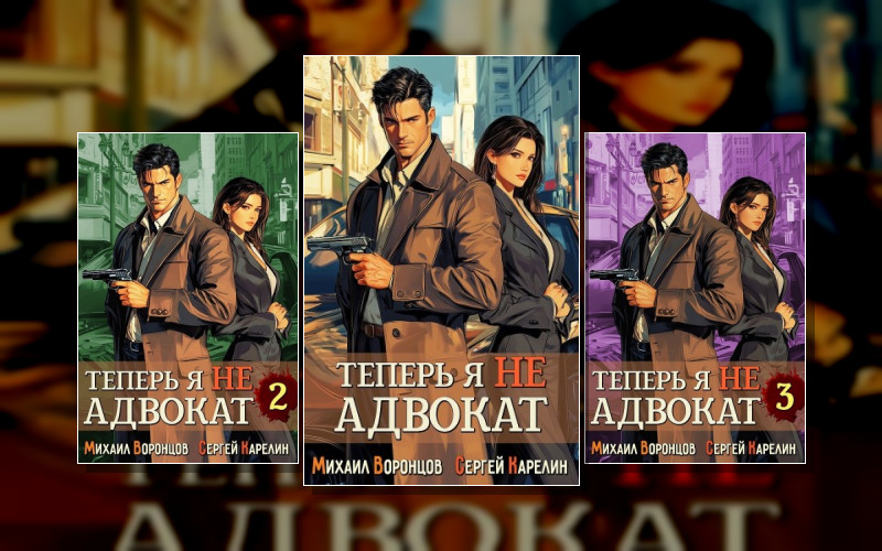 Теперь Я Не Адвокат