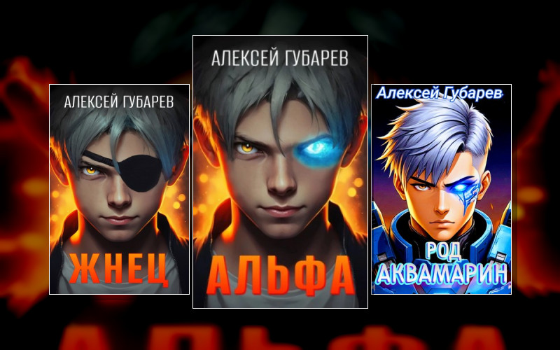 Тайны Предтеч. Жнец