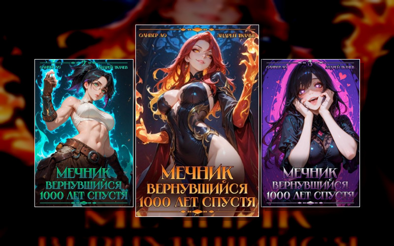 Вернувшийся Мечник