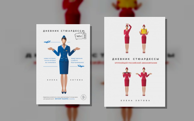 Дневник Стюардессы