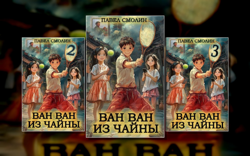 Ван Ван Из Чайны