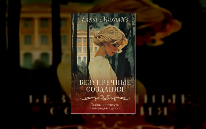 Тайны Института Благородных Девиц