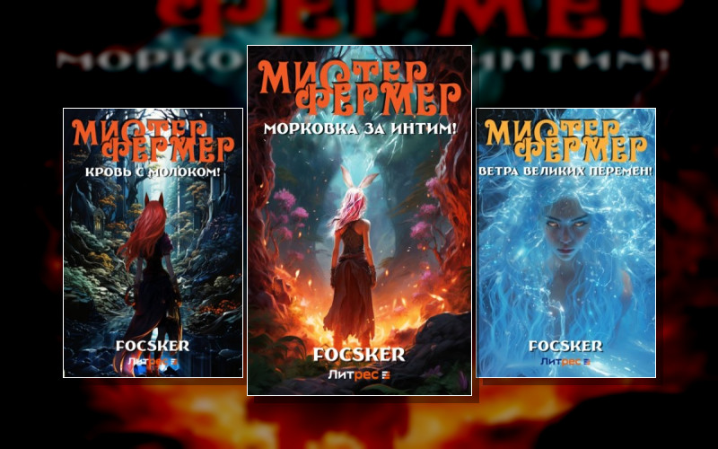 Эпос Созидателя. Фермерский Этюд!