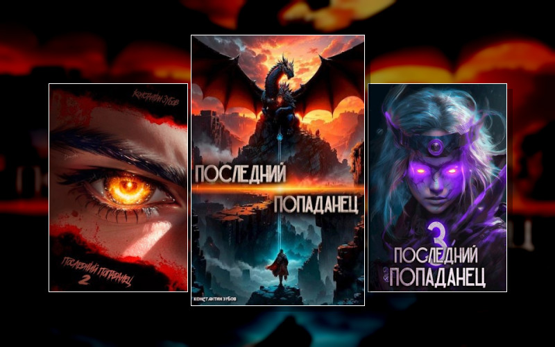 Последний Попаданец