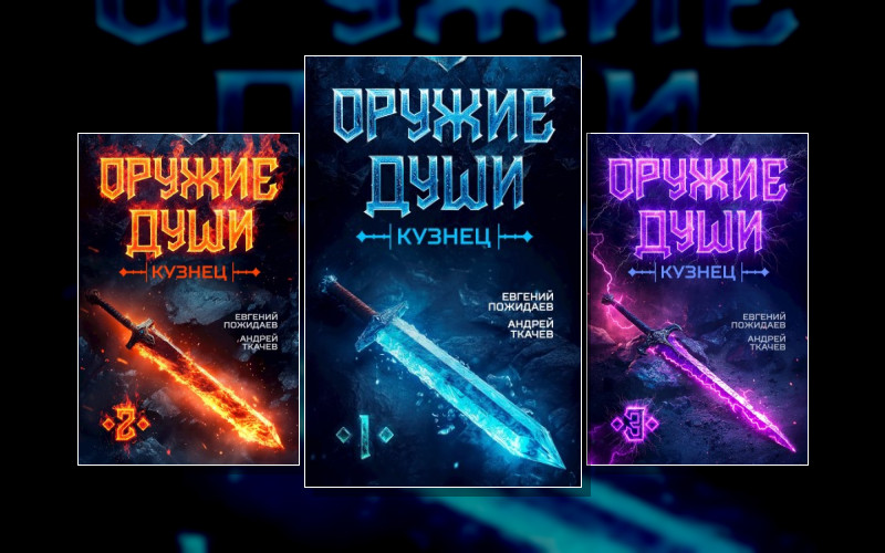 Оружие Души
