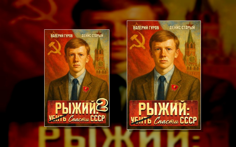 Рыжий. Спасти Ссср