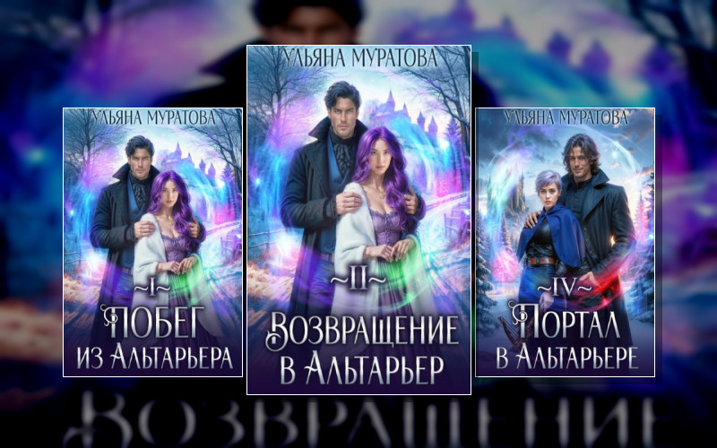 Спасение Альтарьера