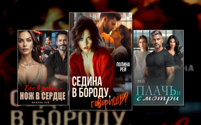 Седина В Бороду