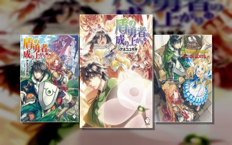 Становление Героя Щита