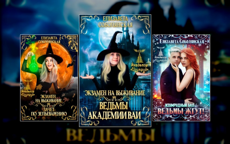 Академия «Изумруд»