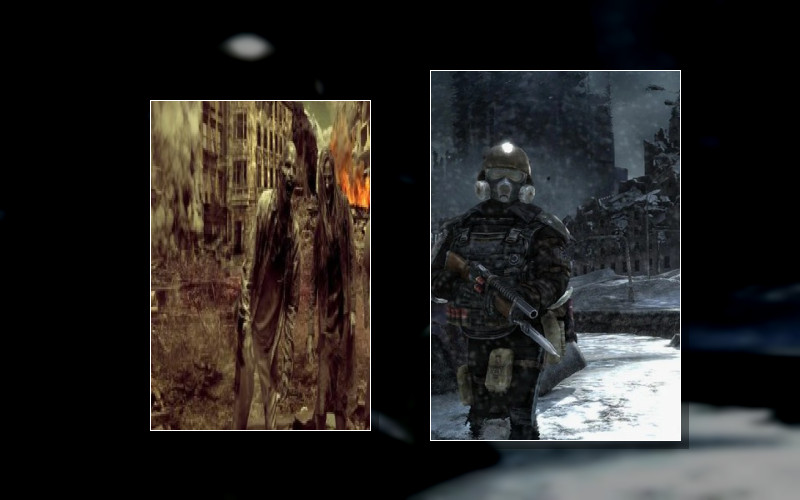 Метро 2033/Фанфики. Метро 2033/Фанфики. Выживший