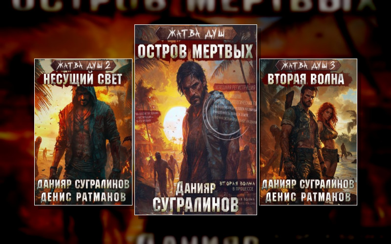 Жатва Душ
