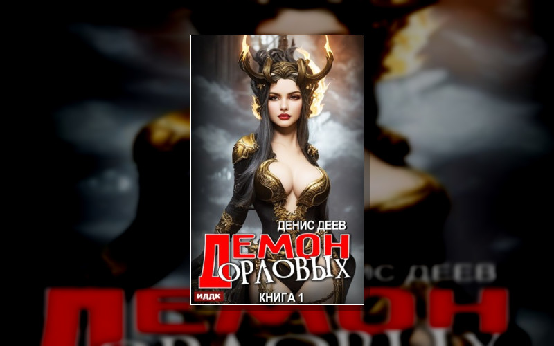 Демон Рода Орловых