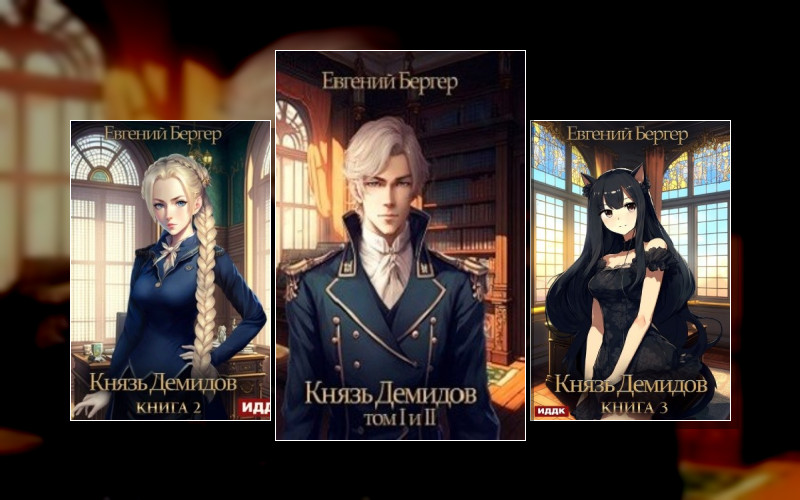 Князь Демидов