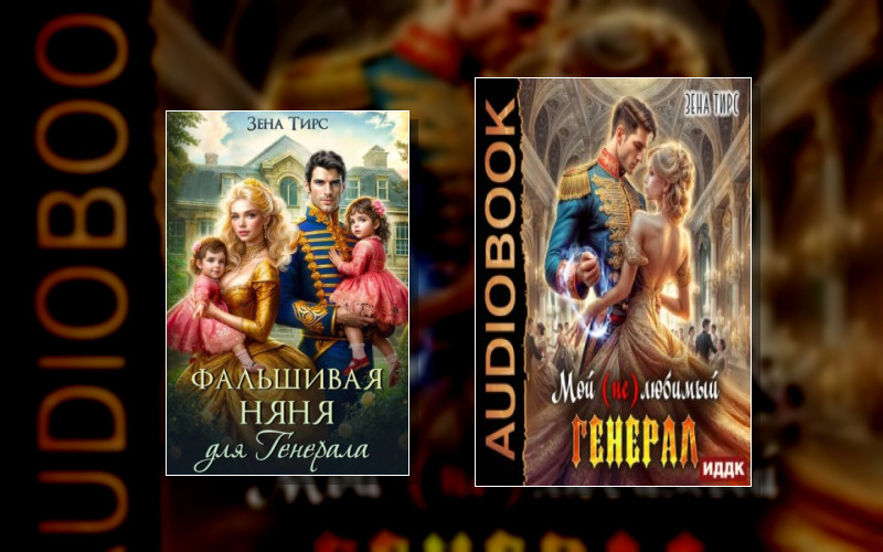 Одинокие Генералы (Однотомники)