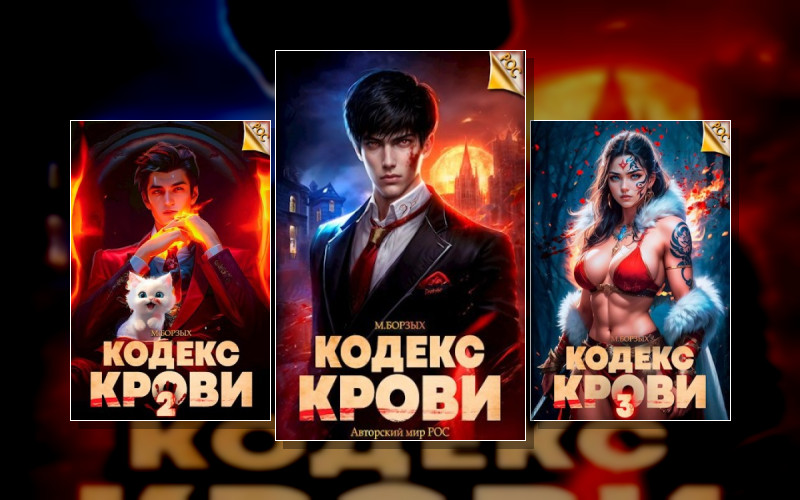 Рос. Кодекс Крови