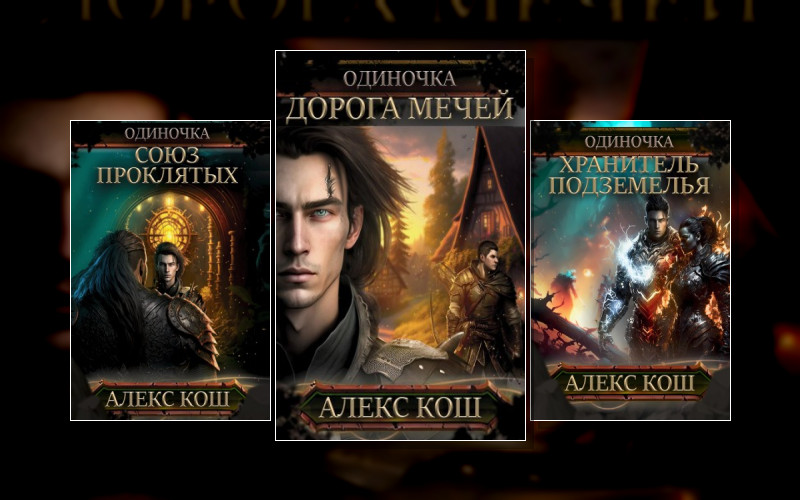 Одиночка (Алекс Кош)