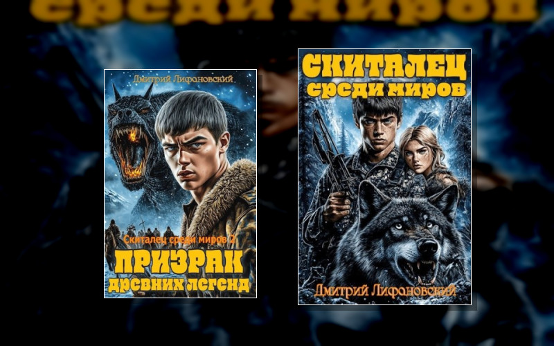 Скиталец Среди Миров