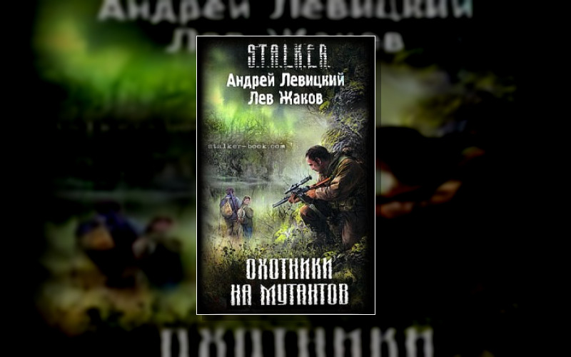 Stalker(М/А)-40. Цыган