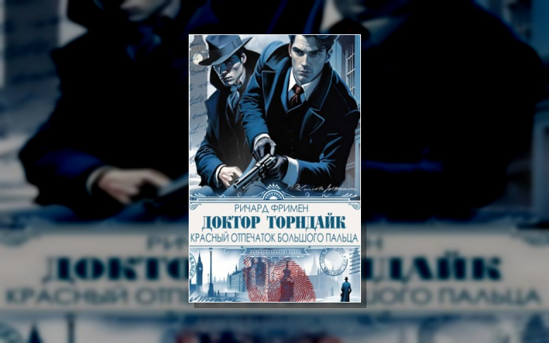 Доктор Торндайк