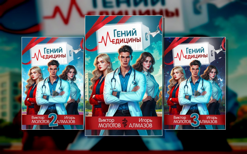Возвращение Легендарного Лекаря