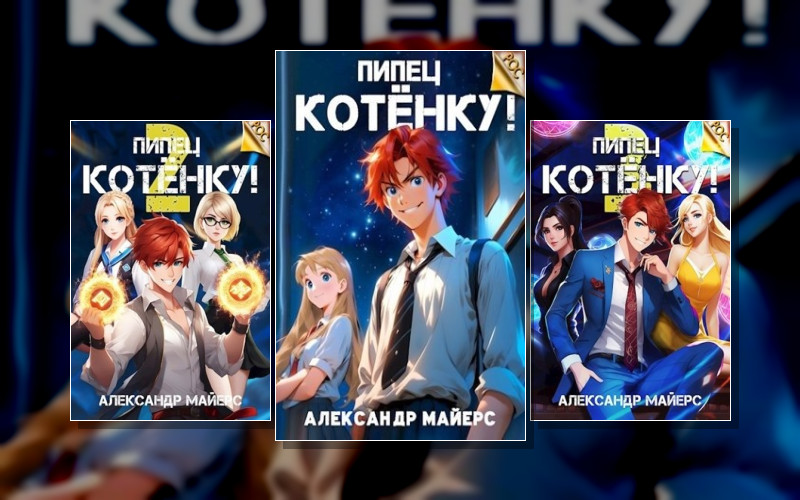 Рос. Пипец Котёнку!