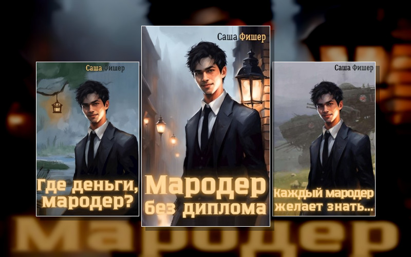 Мародер Без Диплома