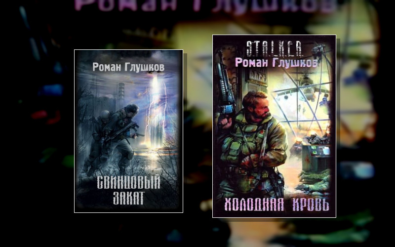 Stalker(М/А)-08. Кальтер . Константин «Кальтер» Куприянов