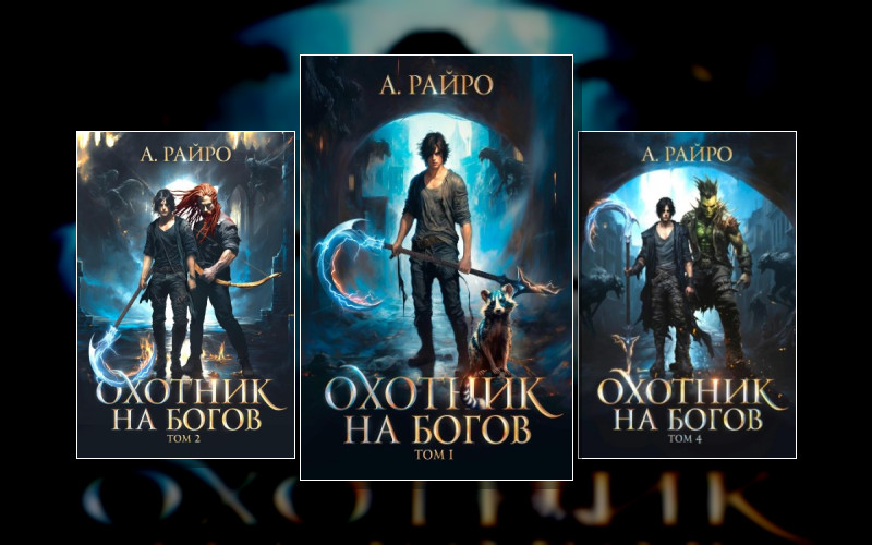 Охотник На Богов