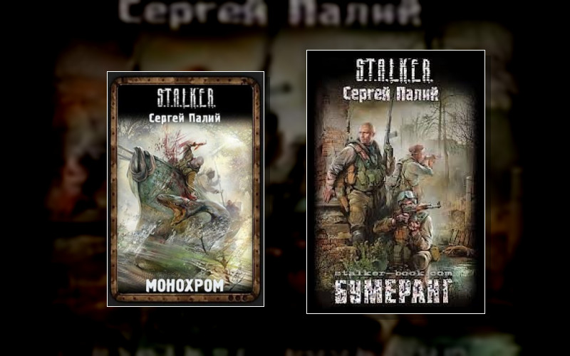 Stalker(М/А)-19. Минор