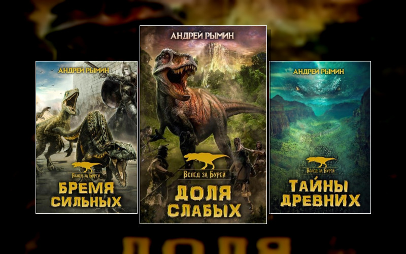 Вслед За Бурей