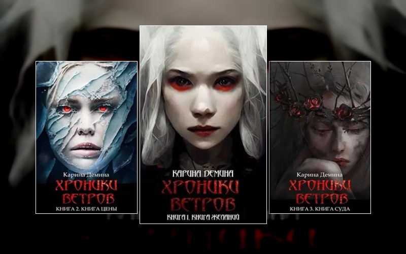 Хроники Ветров