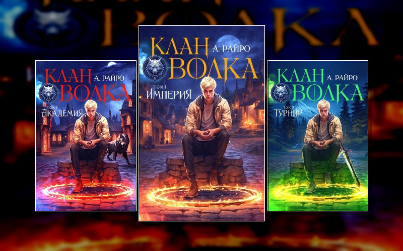 Клан Волка