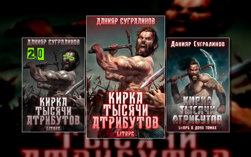 Кирка Тысячи Атрибутов