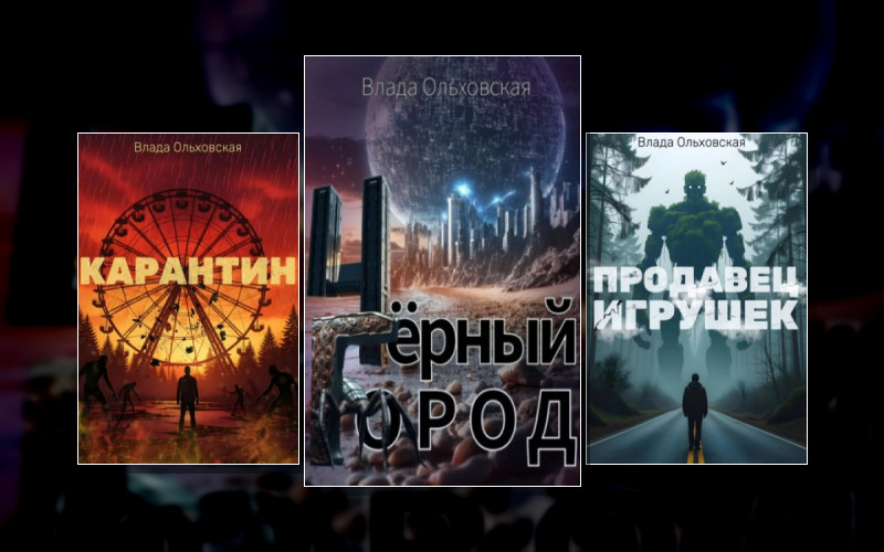 Чёрный Город