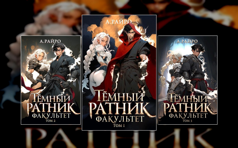 Темный Ратник