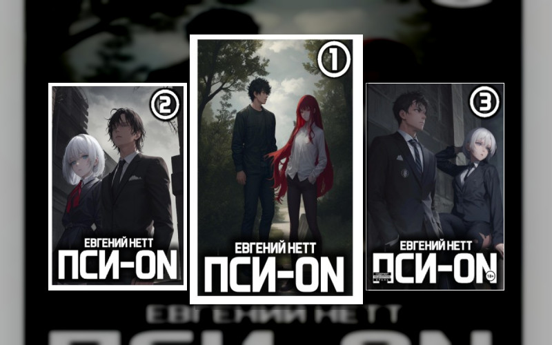 Пси-On. Лжебог