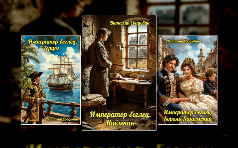 Император-Беглец